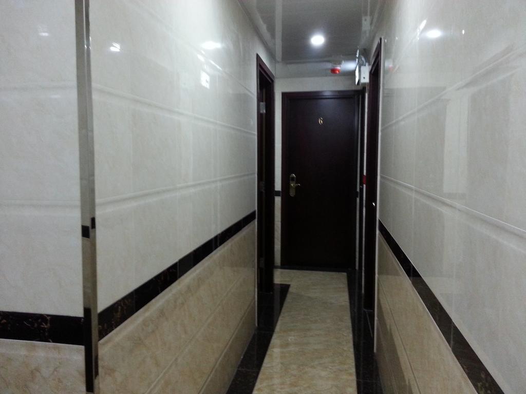 Grand Motel Kowloon  Екстериор снимка