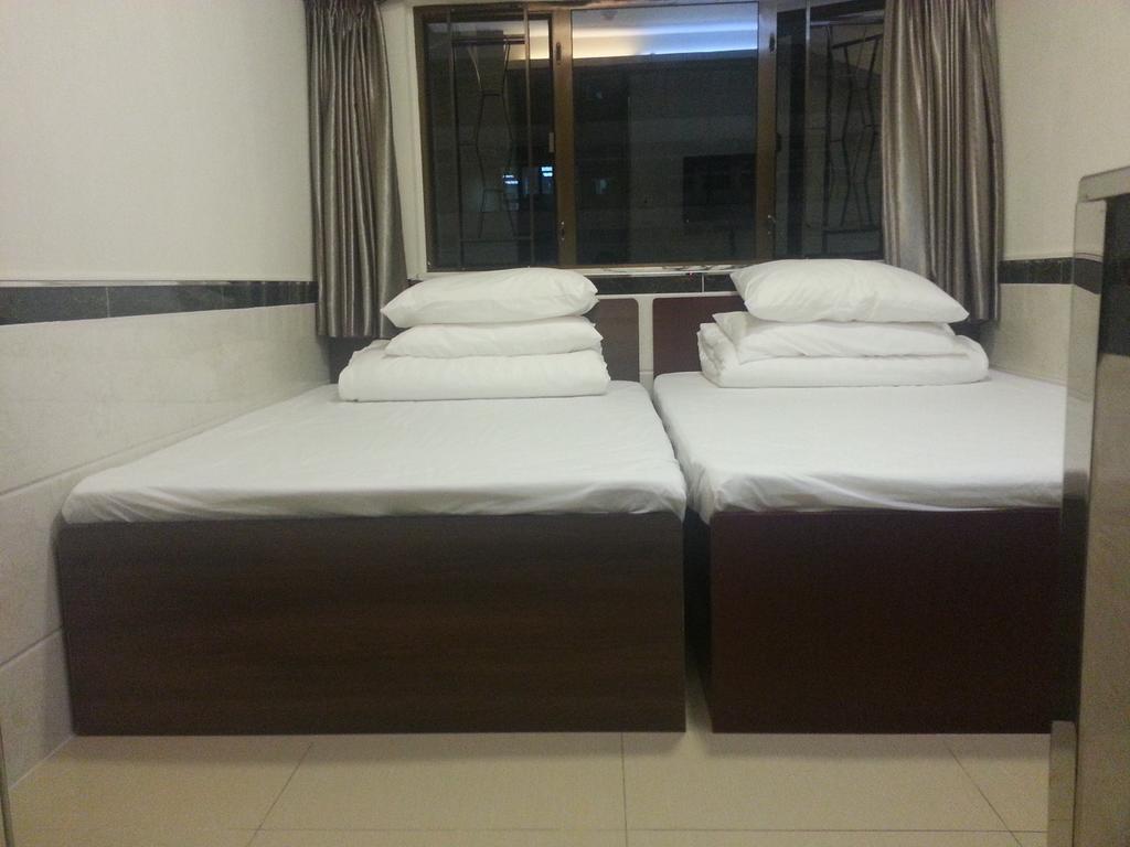 Grand Motel Kowloon  Стая снимка