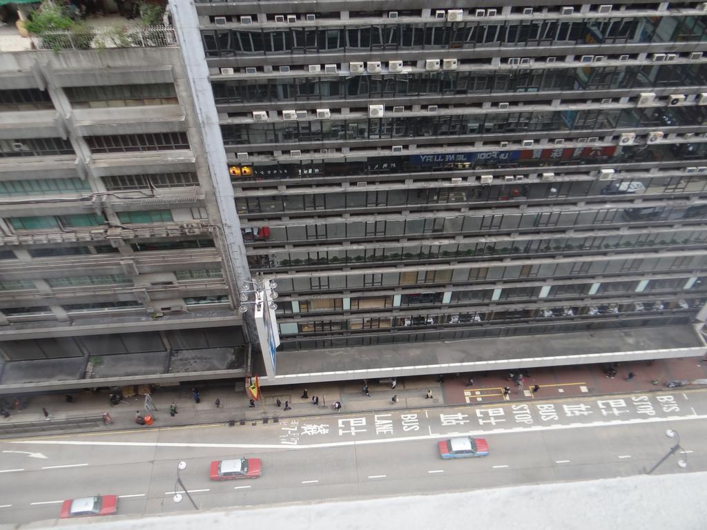Grand Motel Kowloon  Екстериор снимка