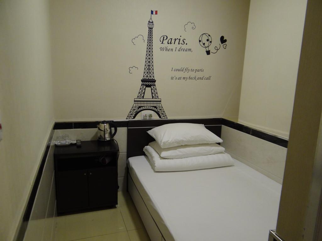 Grand Motel Kowloon  Екстериор снимка