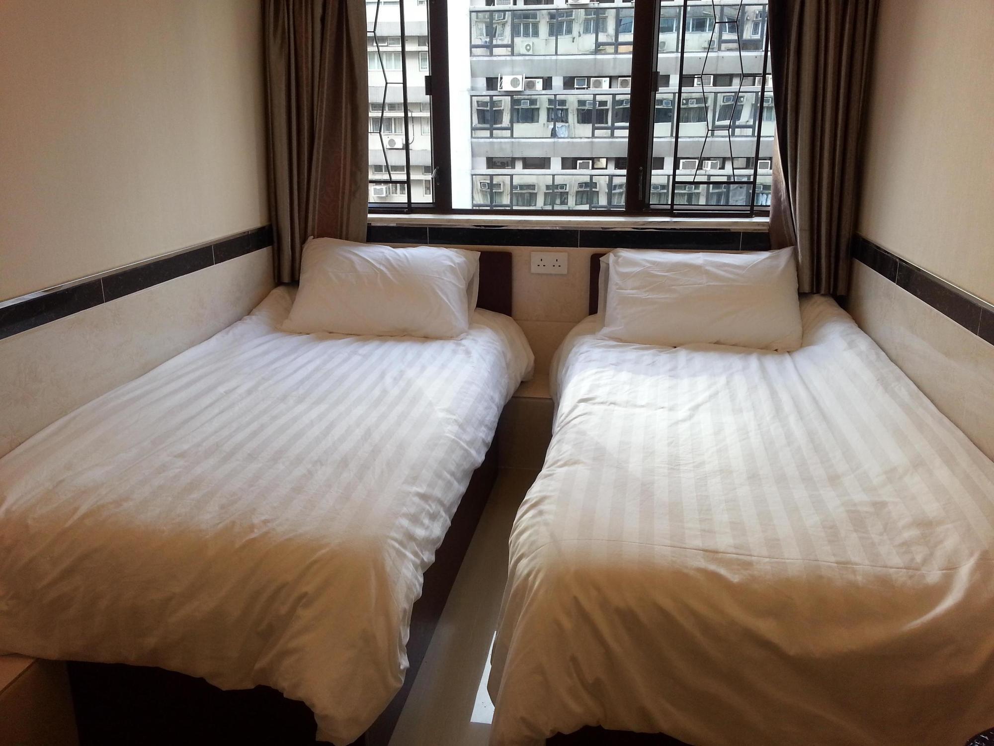 Grand Motel Kowloon  Екстериор снимка
