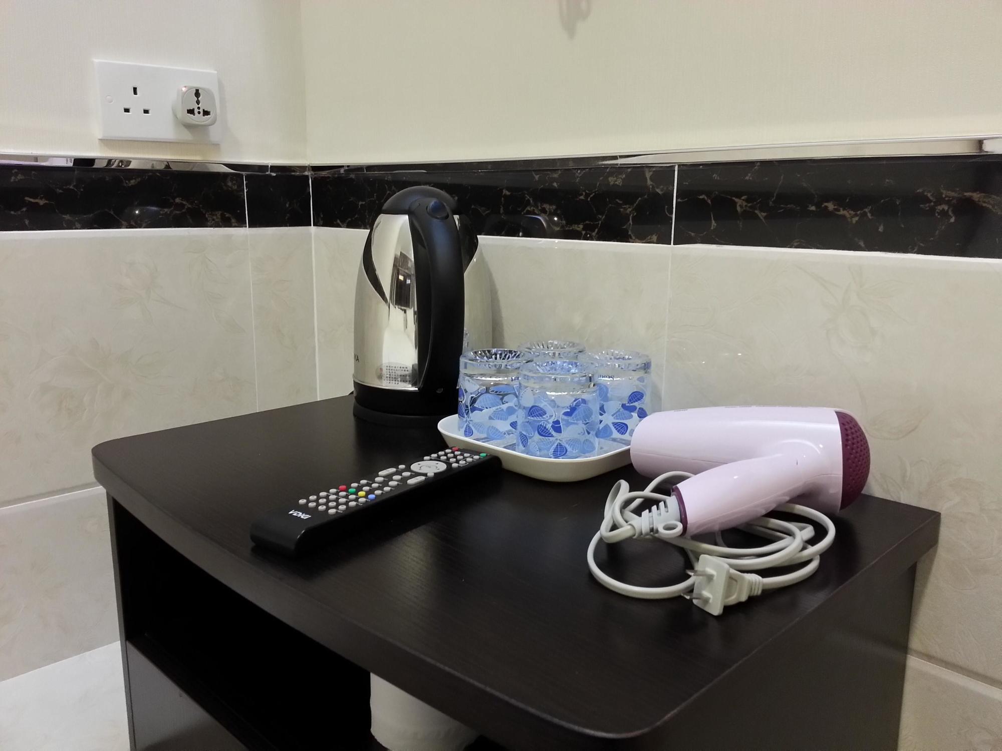Grand Motel Kowloon  Екстериор снимка