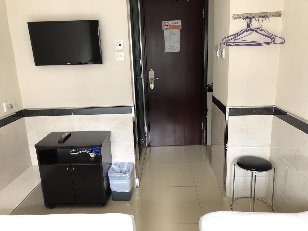 Grand Motel Kowloon  Екстериор снимка