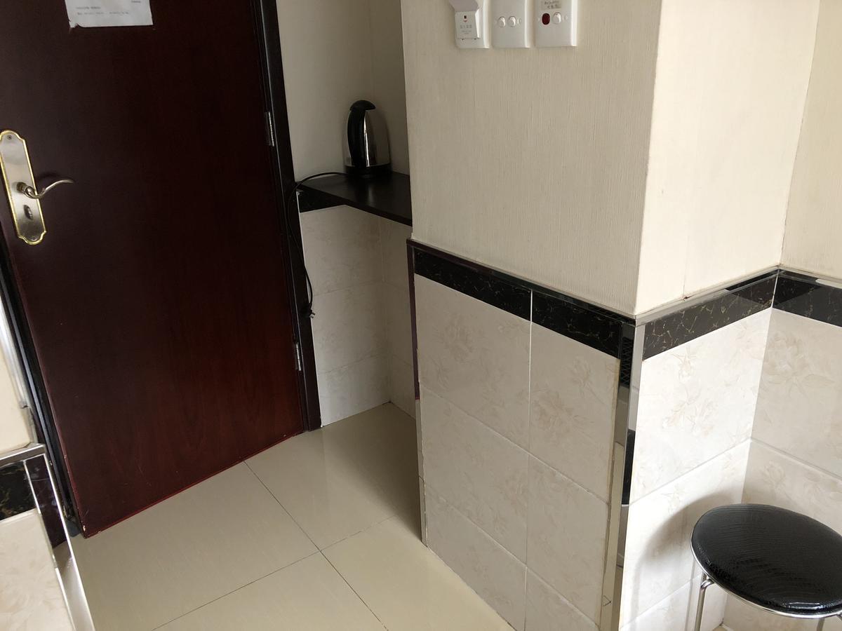 Grand Motel Kowloon  Екстериор снимка