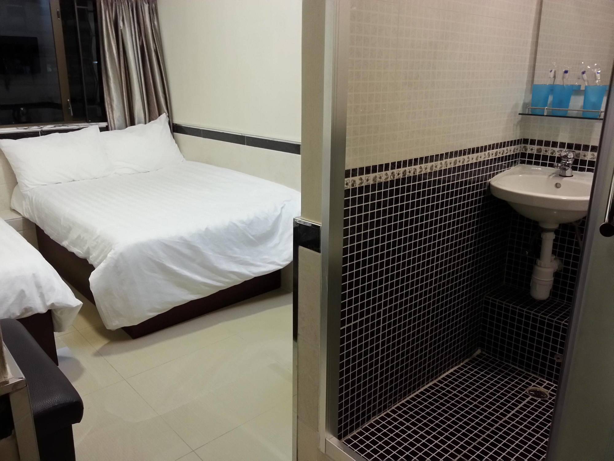 Grand Motel Kowloon  Екстериор снимка